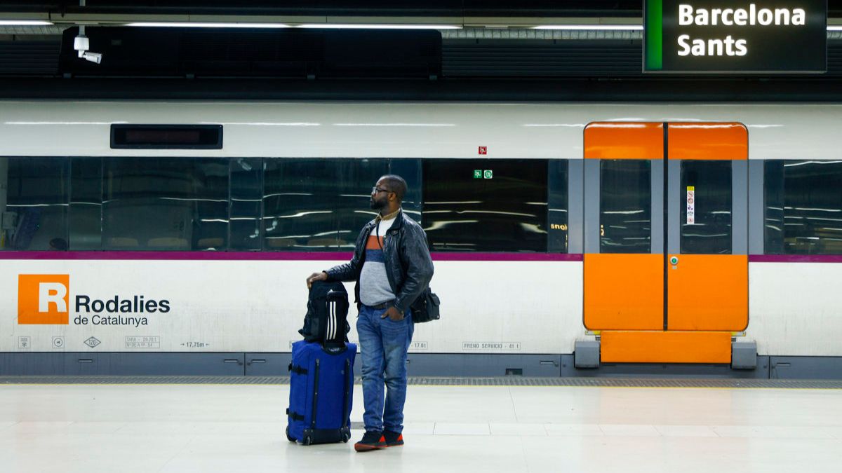 Puente apunta a un ciberataque en la caída de Rodalies