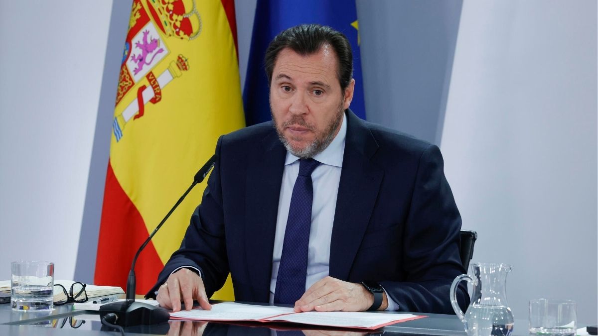Óscar Puente critica declaraciones sobre accidente de Adamuz