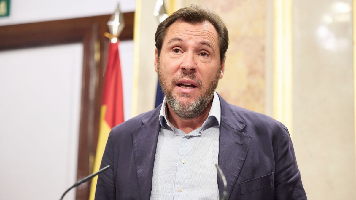 Óscar Puente niega que existan obras ferroviarias low cost