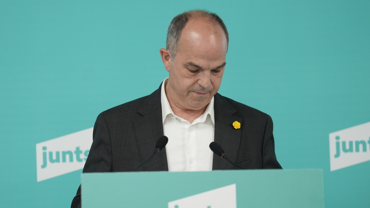 Junts prevé una reunión entre Puigdemont y Junqueras