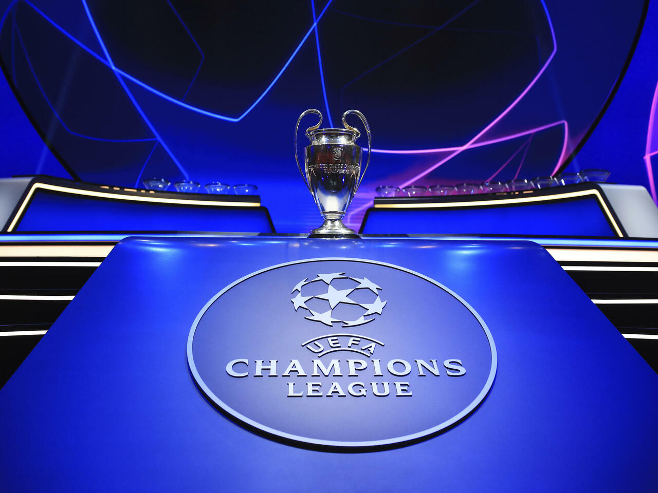 Playoffs Champions: Cruces de Real Madrid y Atlético