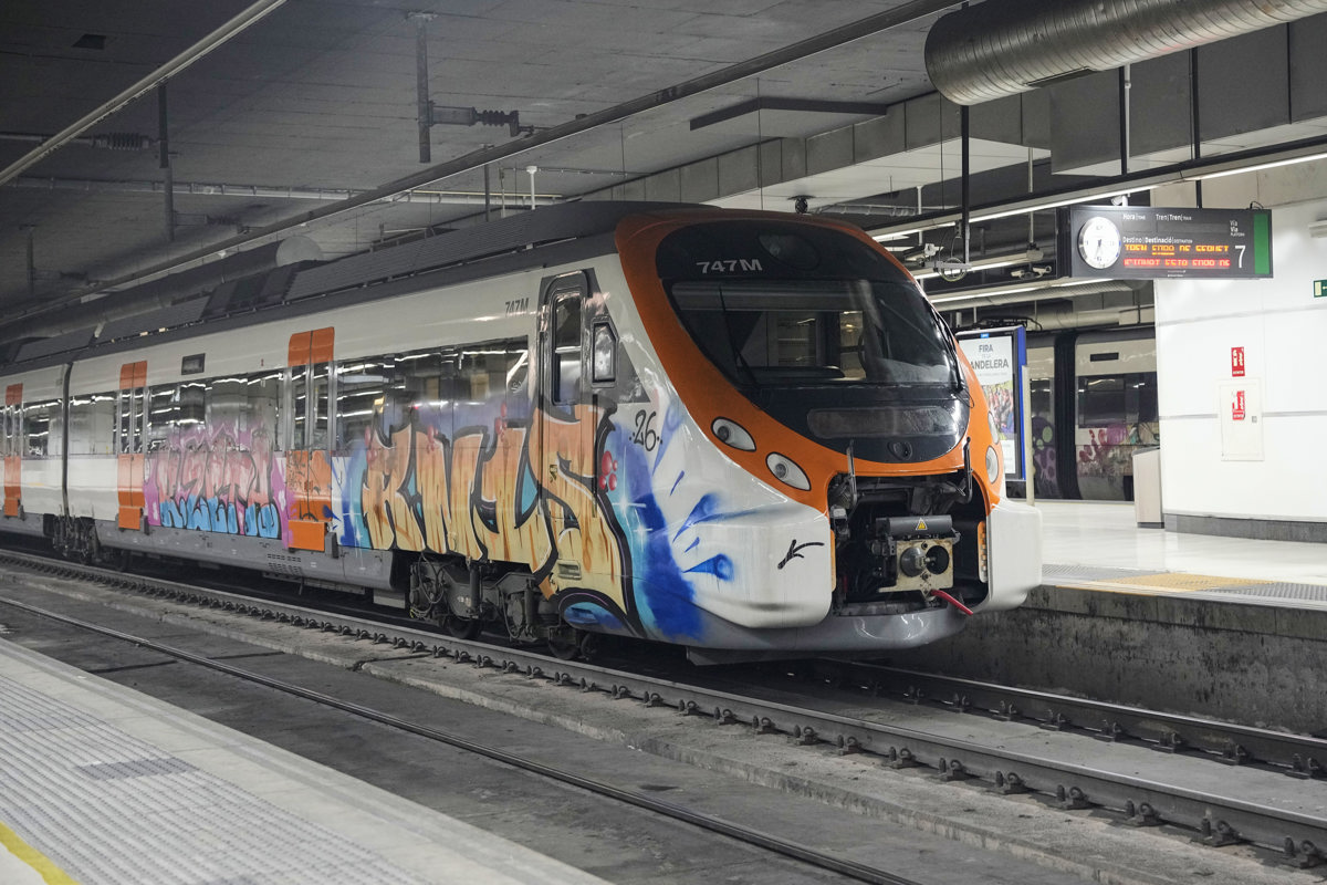 Rodalies Cataluña recupera servicio y será gratis un mes