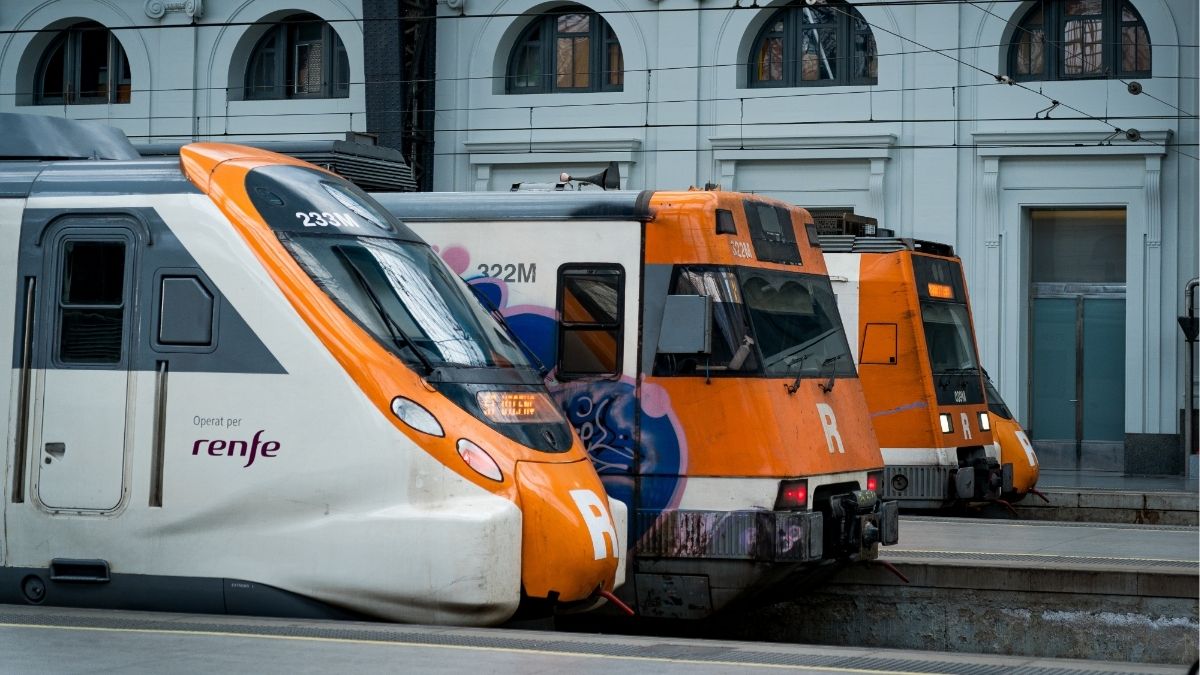 Rodalies y regionales sufren nuevos retrasos en Cataluña