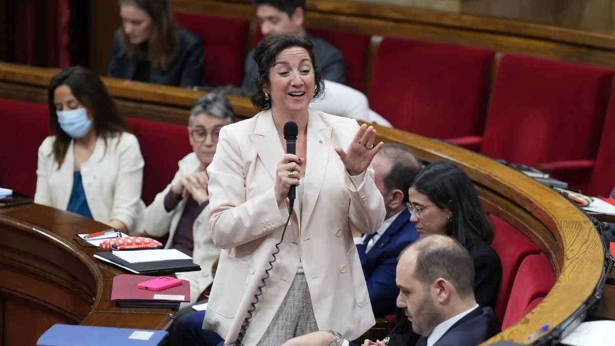 El Govern urge a Junts a apoyar la financiación singular