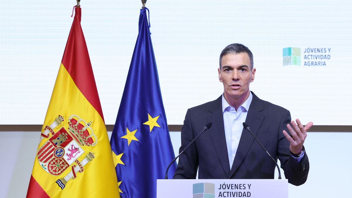 Sánchez crea el fondo soberano España Crece para empresas