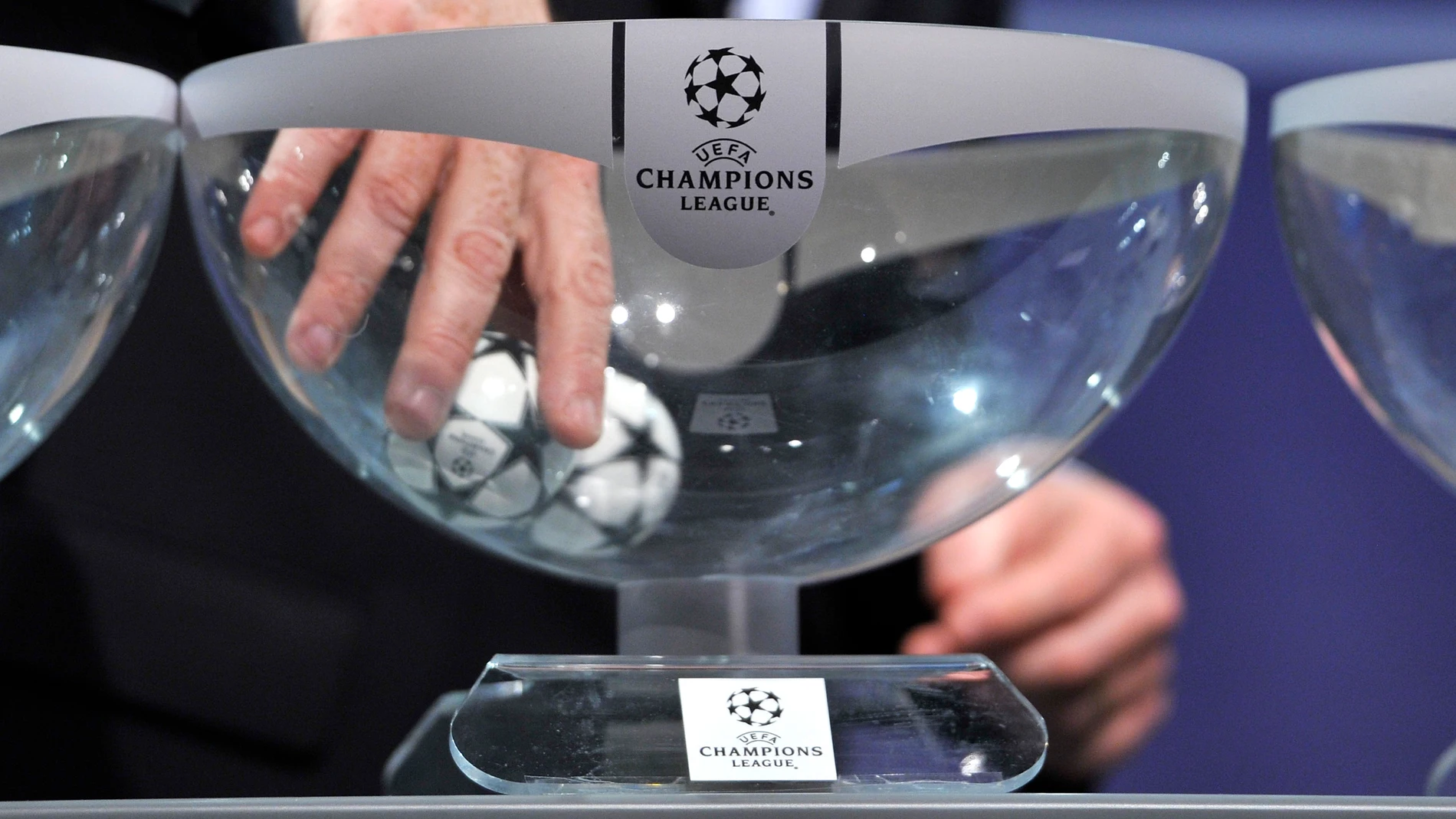 Sorteo de la Champions: Horario, equipos y nuevo formato