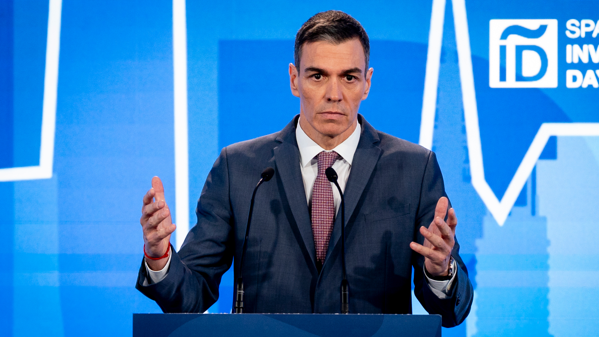 El Supremo rechaza la querella de Vox contra Sánchez