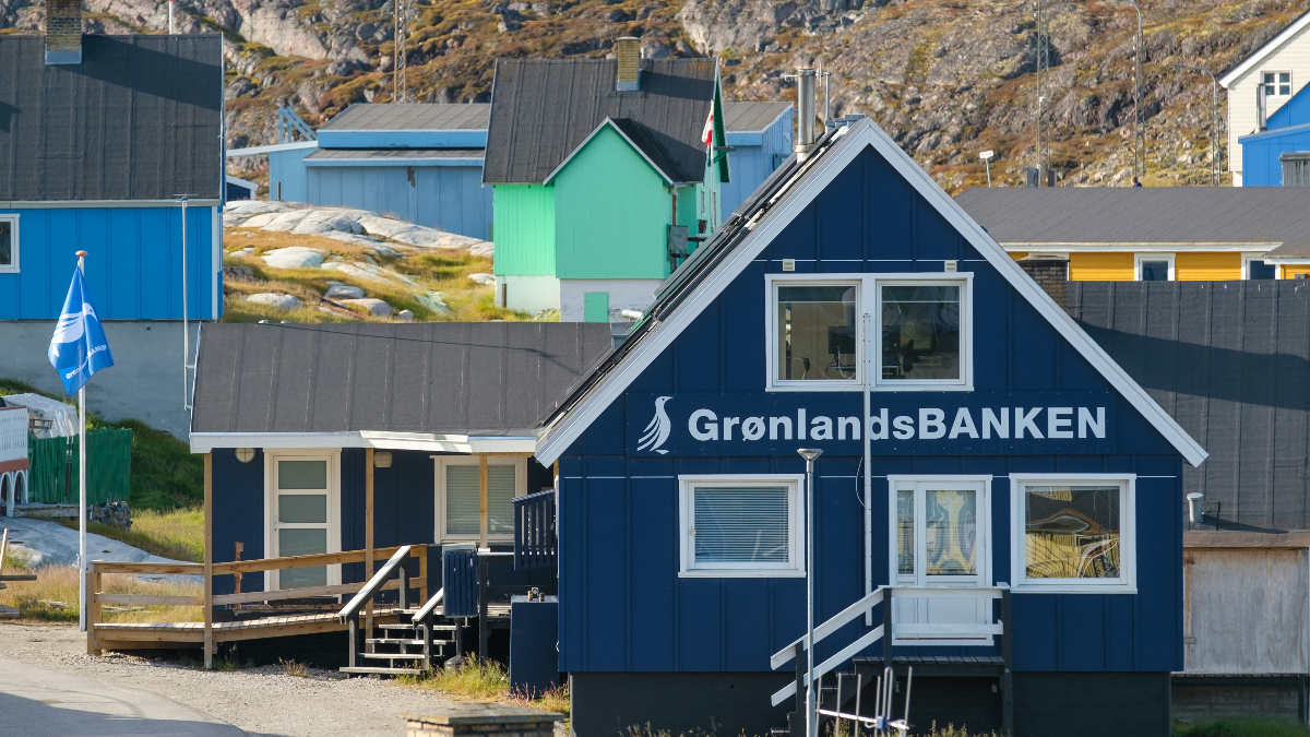El banco de Groenlandia se dispara ante el plan de Trump