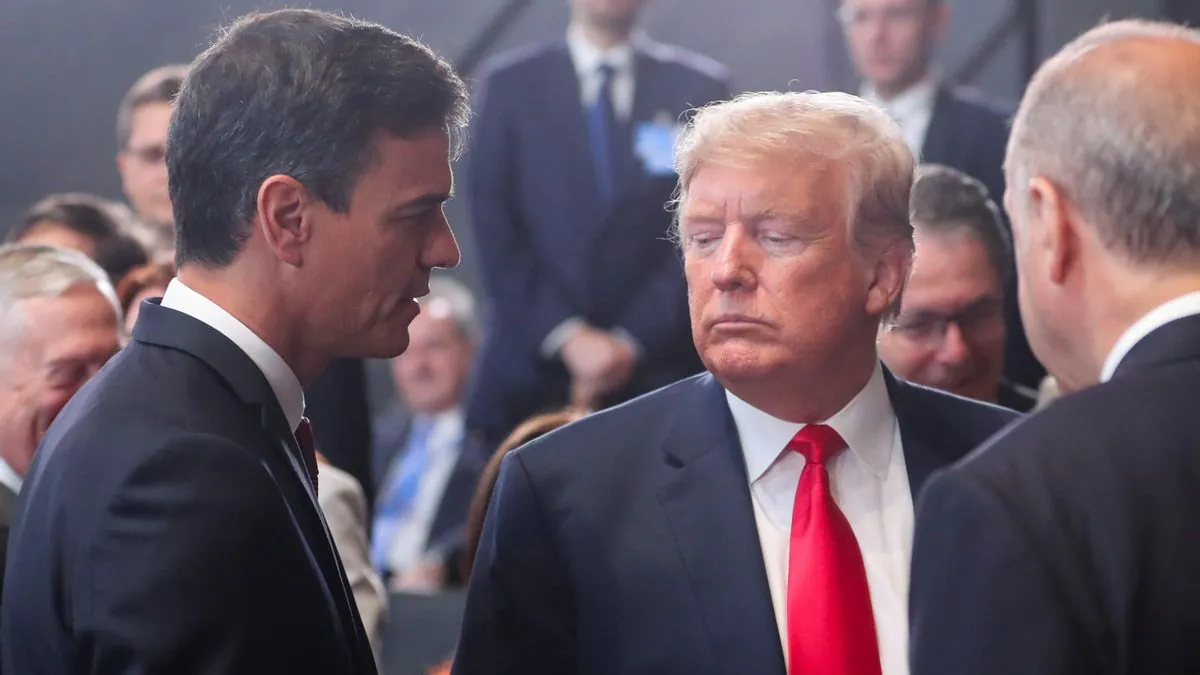 Trump excluye a España de los preparativos del G20