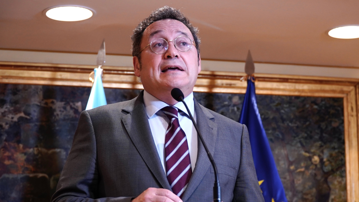 Fiscales recaudan fondos para la multa de García Ortiz