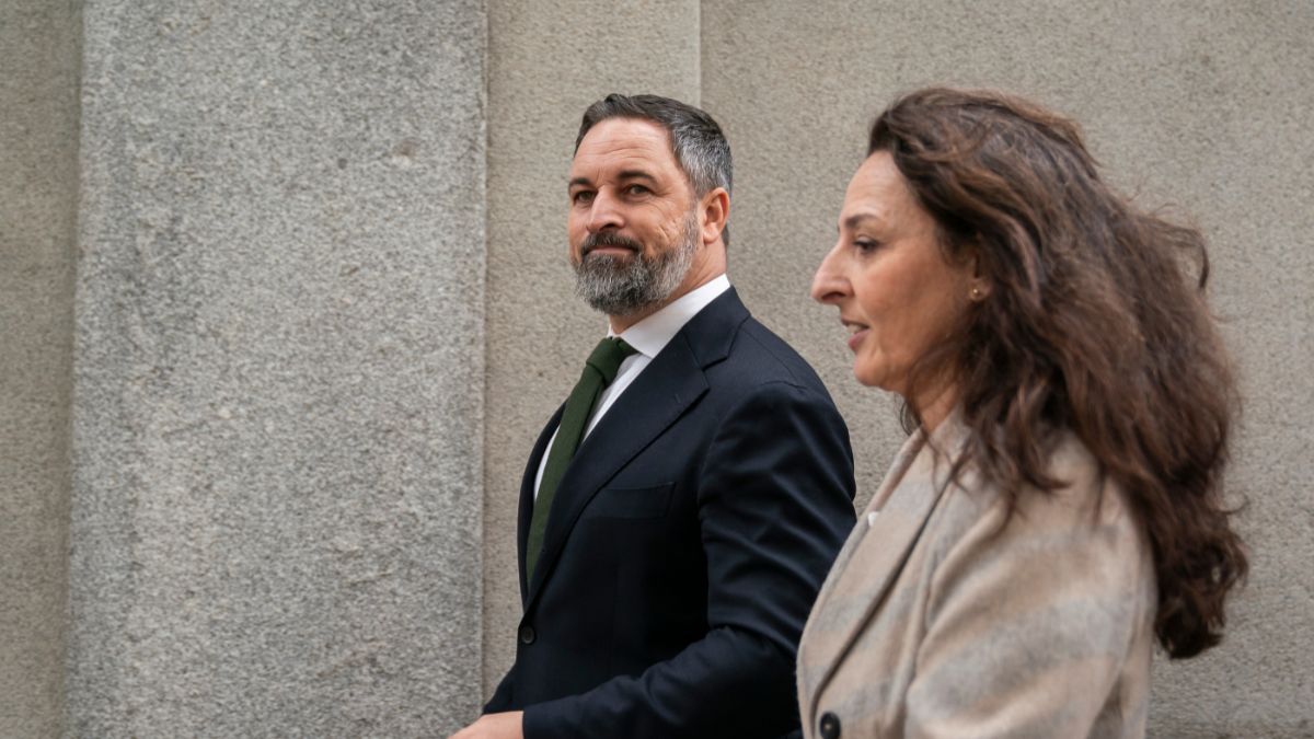 Vox denuncia ante la Audiencia Nacional homenajes a etarras