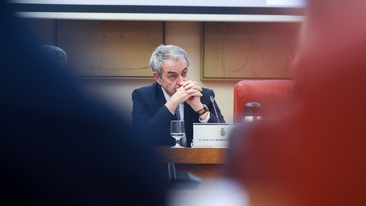 Vox denuncia a Zapatero por presunta colaboración con ETA