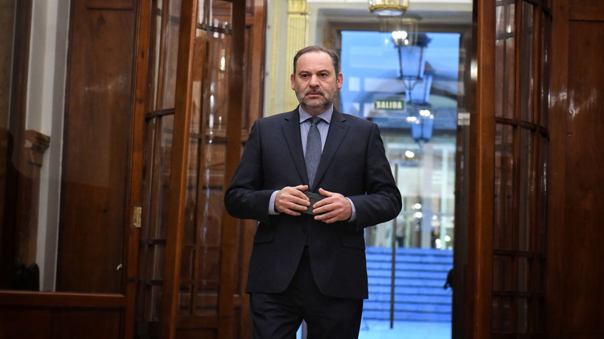 El Congreso niega la indemnización a Ábalos por cese