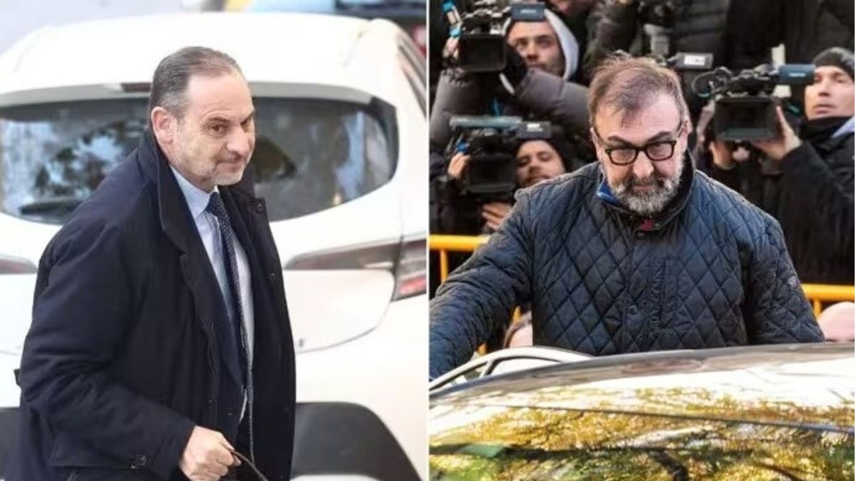 Ábalos y Koldo comparecerán en persona ante el Supremo