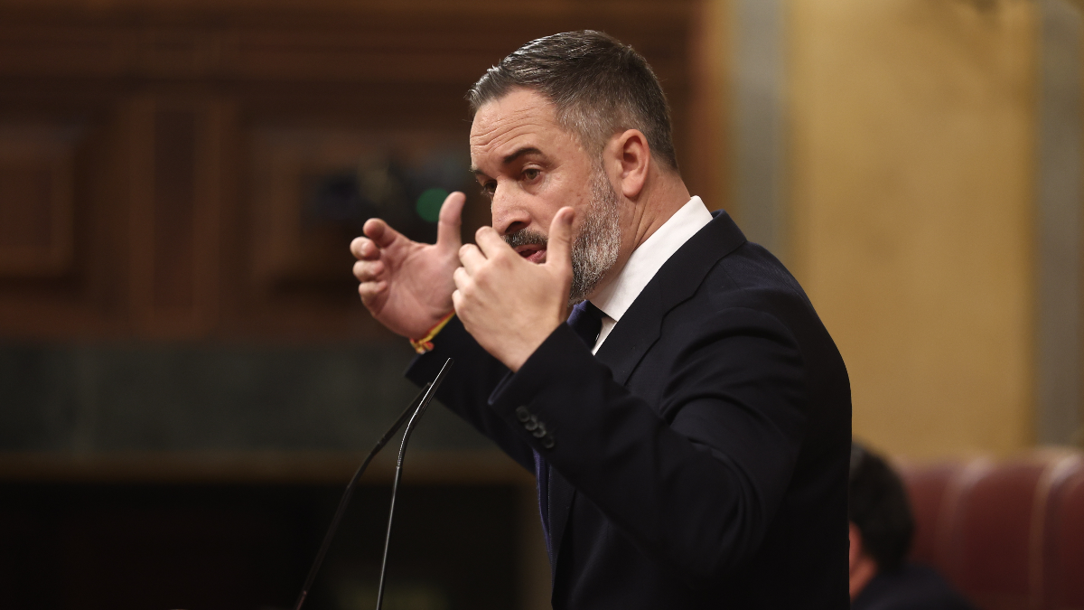 Santiago Abascal critica el decálogo del PP para pactar