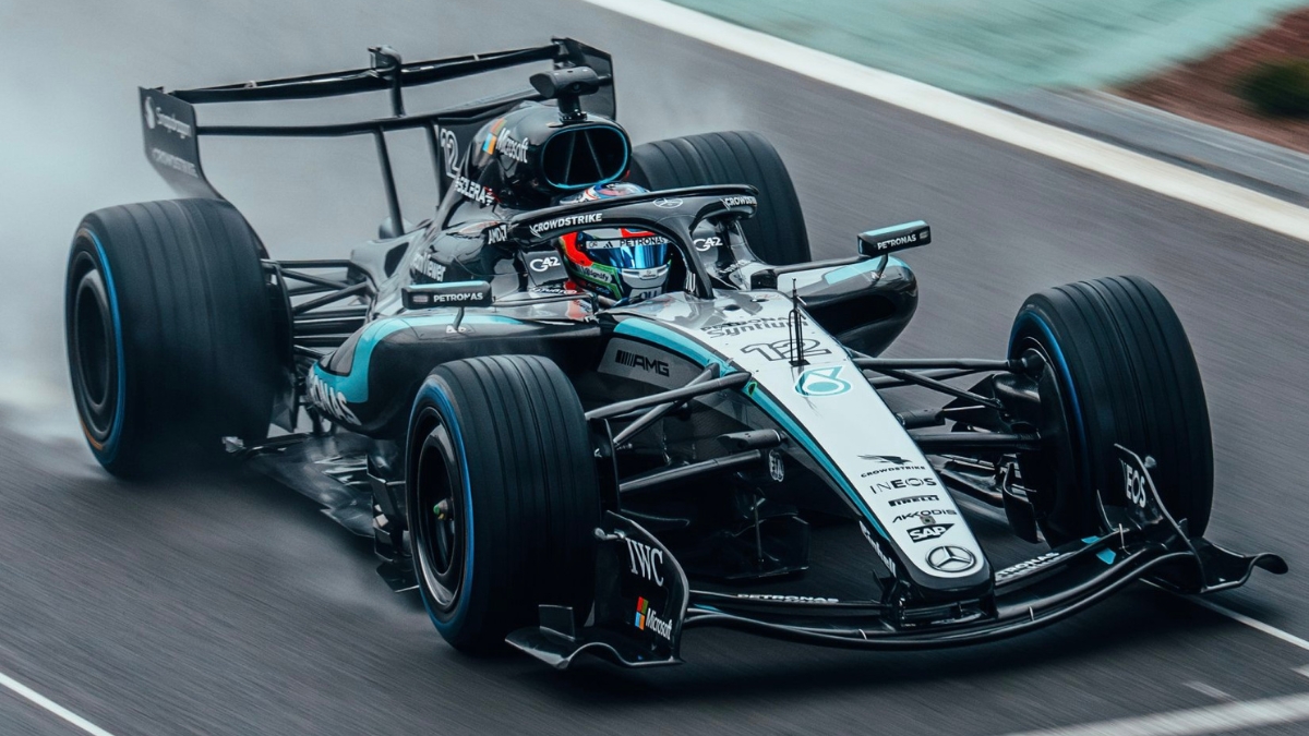 Aerodinámica activa: el nuevo DRS de la F1 2026