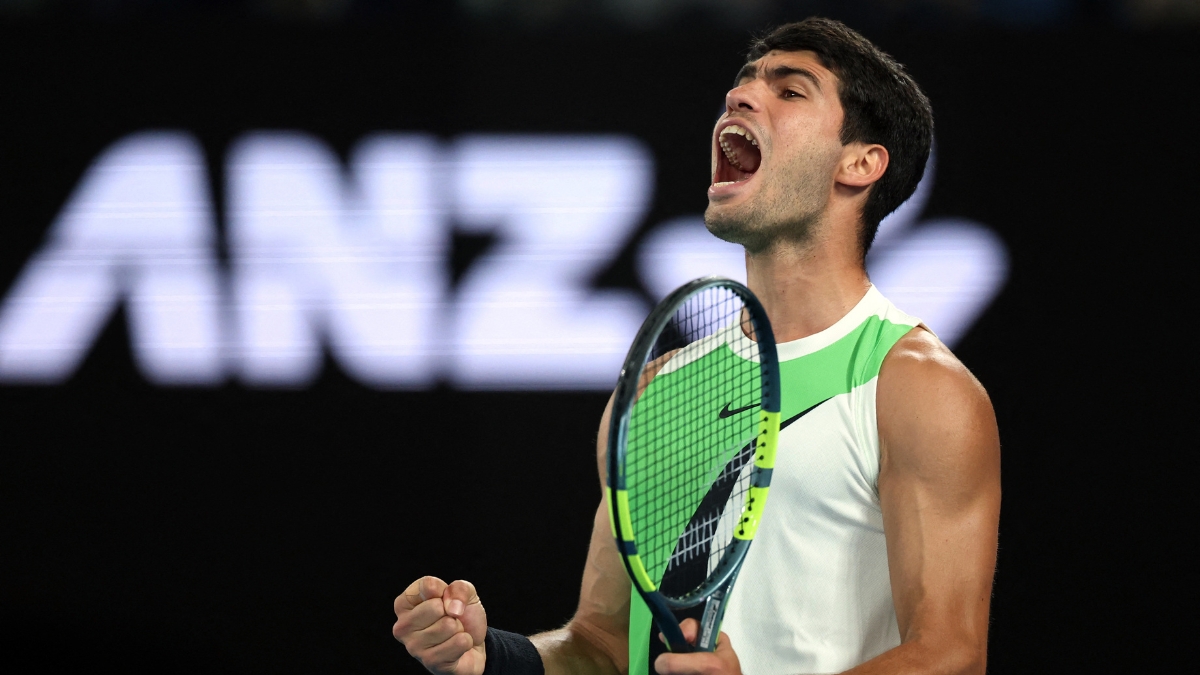 Alcaraz gana el Open de Australia 2026: este es su premio
