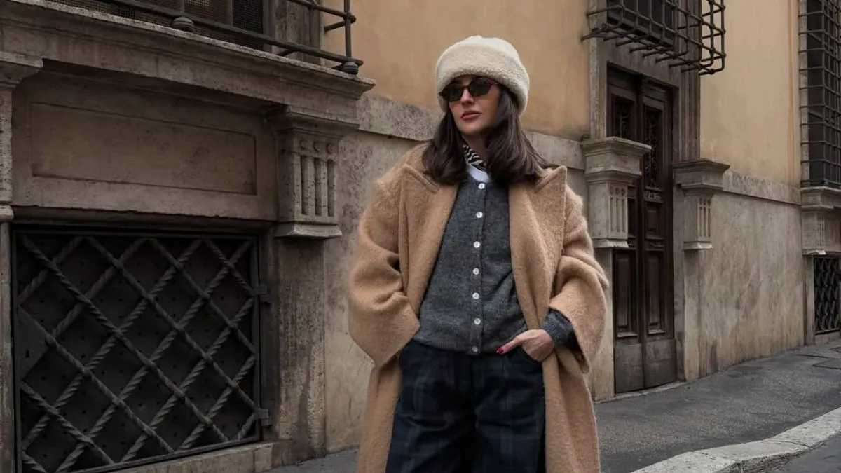 Alexandra Pereira pone de moda la bandana de Deluem