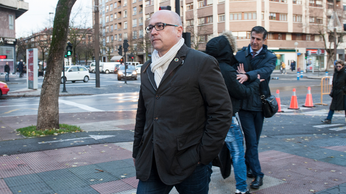 Alfredo de Miguel logra el tercer grado penitenciario