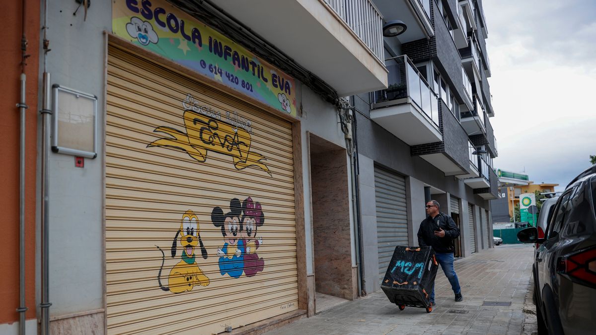 Detenida la dueña de una guardería en Algemesí por maltrato