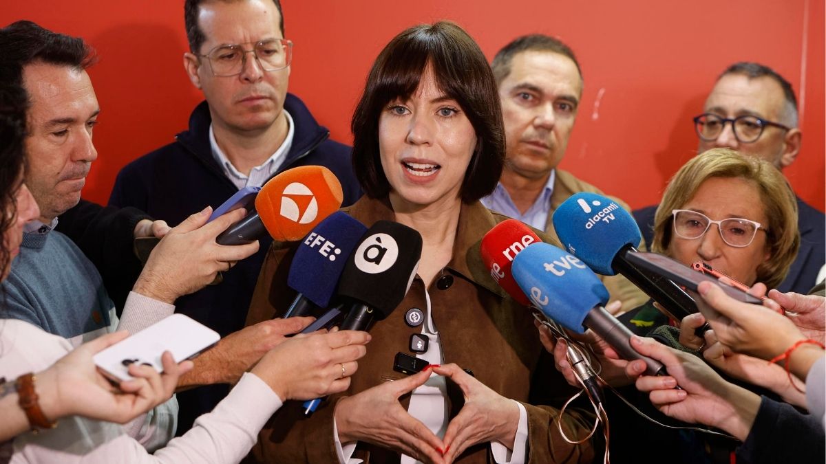 Morant denuncia sospecha en viviendas públicas de Alicante
