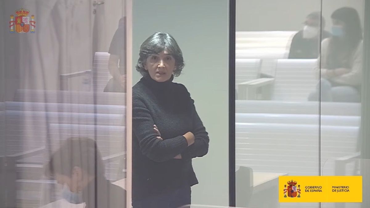 La Audiencia absuelve a la etarra Anboto del ataque en Oviedo