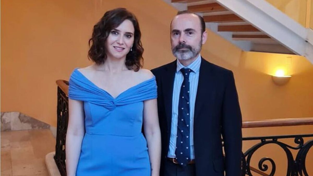 Antonio Castillo: el asesor de Ayuso que desafió al PP