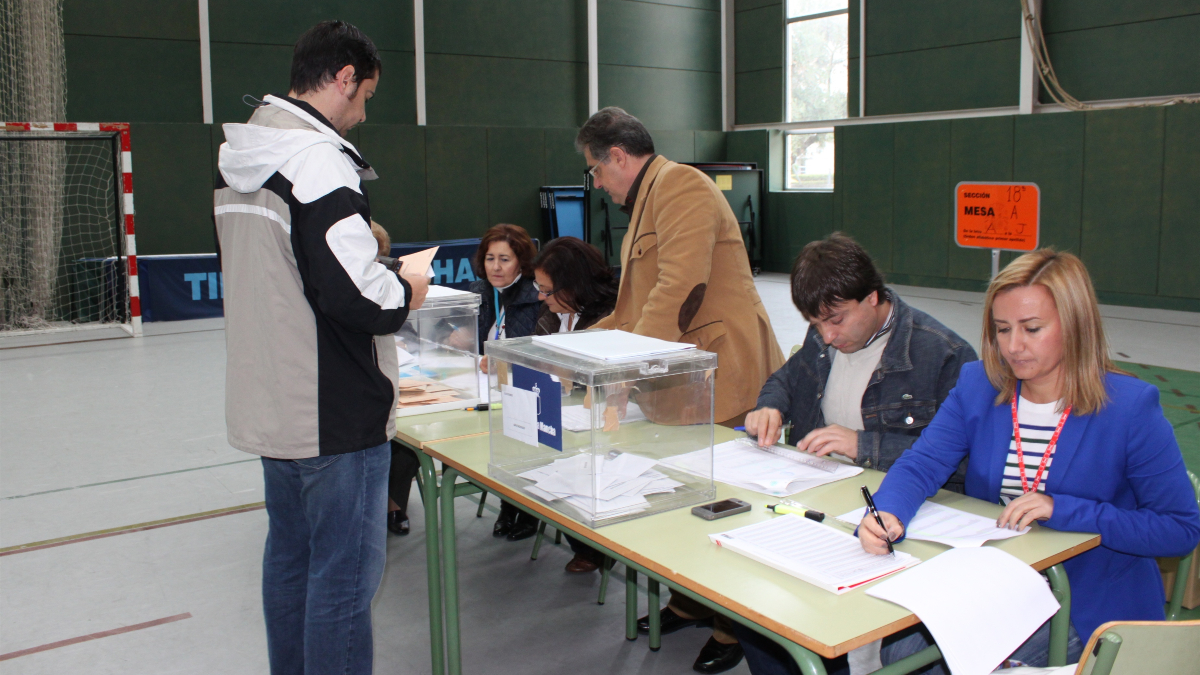 Documentos necesarios para votar en Aragón el 8 de febrero