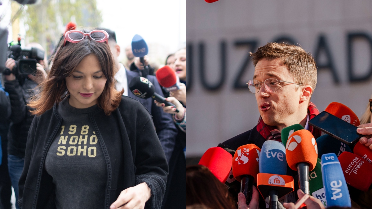 La Audiencia pide aclarar el archivo del caso de Errejón