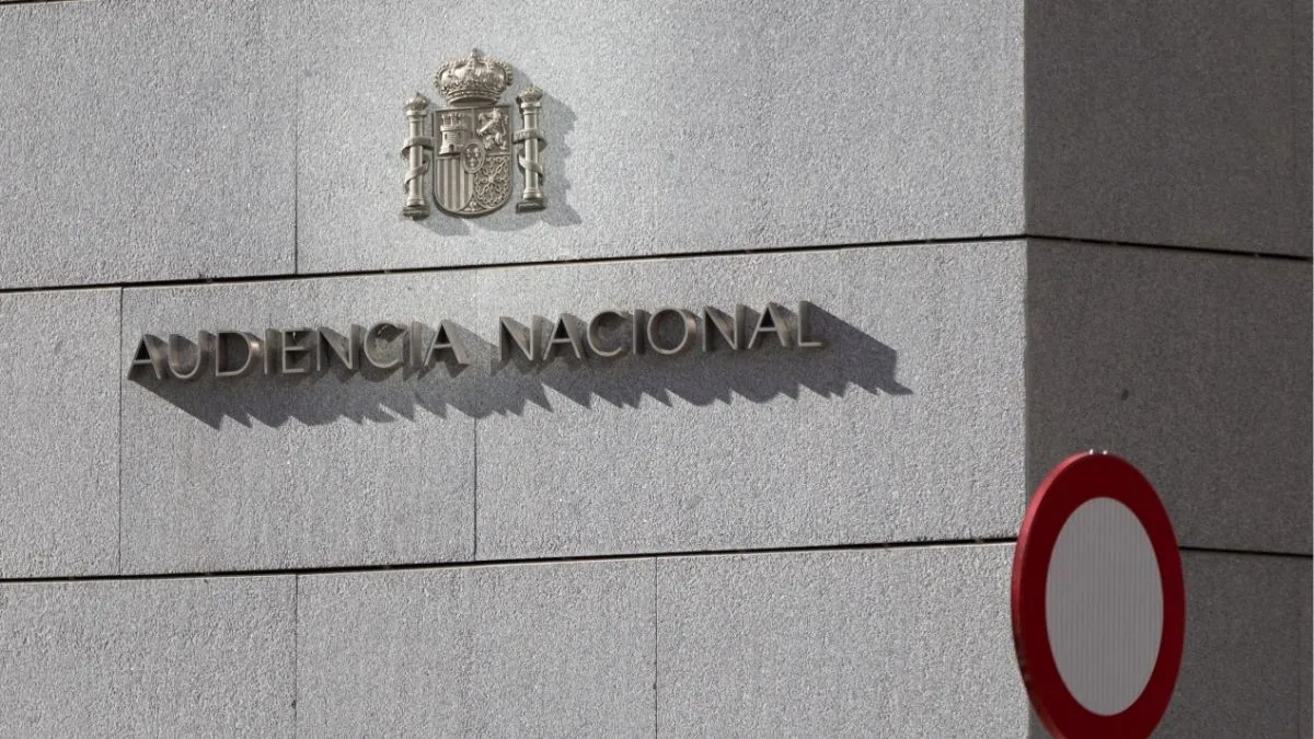 La Audiencia Nacional avisa de retrasos por falta de personal