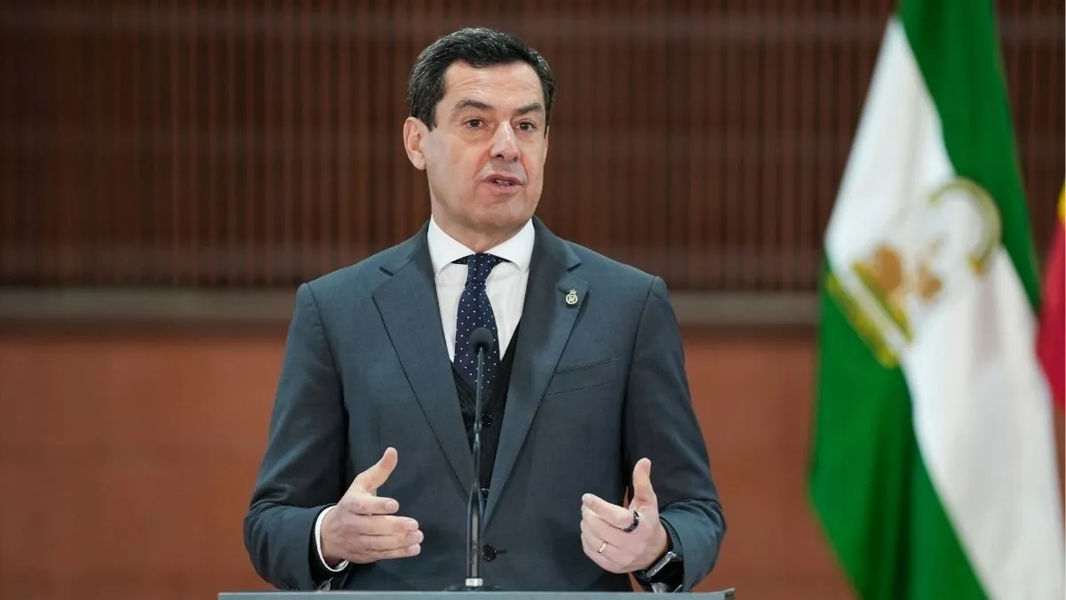 Andalucía abrirá en abril las ayudas por los temporales