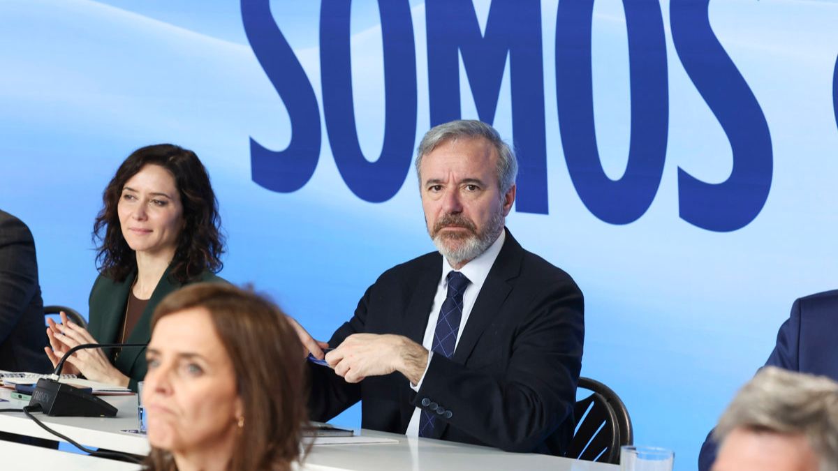 Azcón pide a Vox responsabilidad para gobernar en Aragón