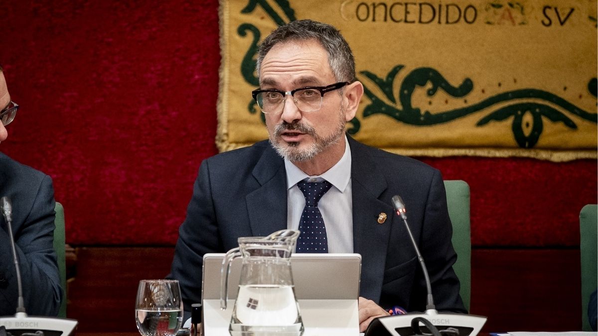 Manuel Bautista acusa al PSOE de difundir bulos contra él
