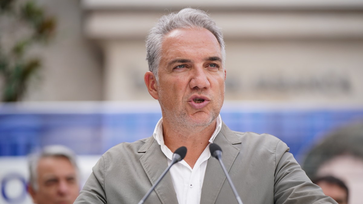 PP tacha de miserables las palabras de López sobre Lambán