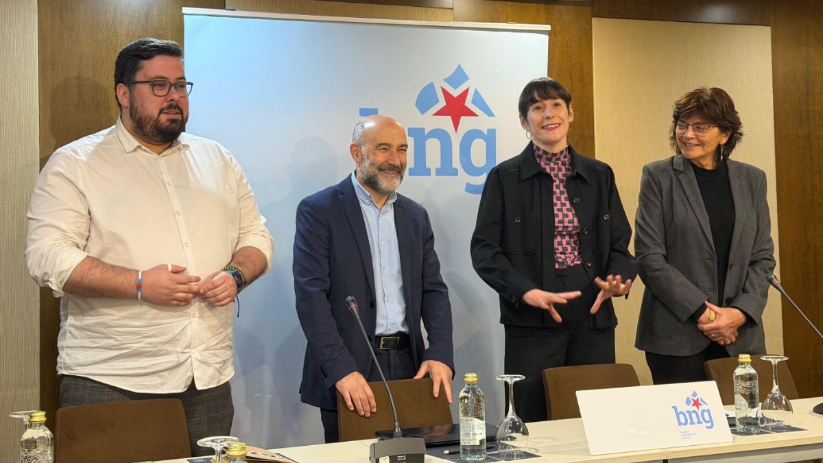 BNG y Bildu rechazan el frente de izquierdas de Rufián