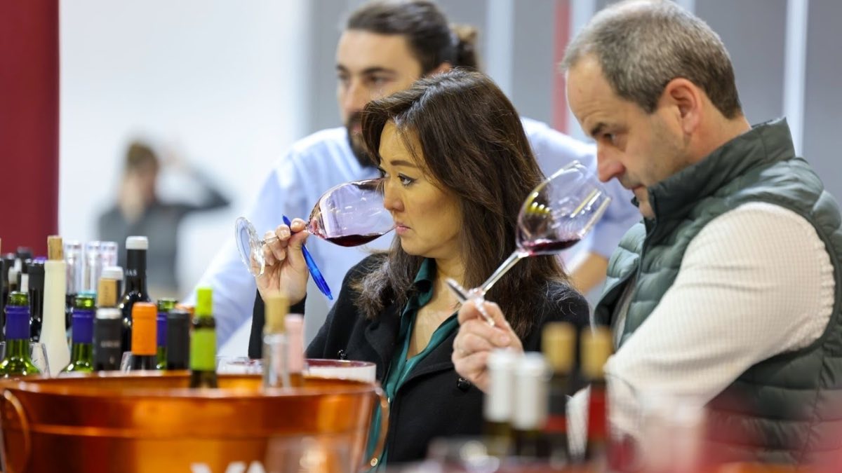 67 bodegas de Castilla y León triunfan en Wine París