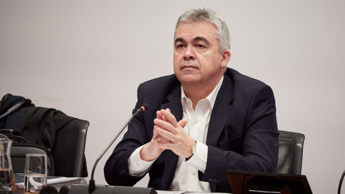 Santos Cerdán admite negociaciones con Bildu por Pamplona