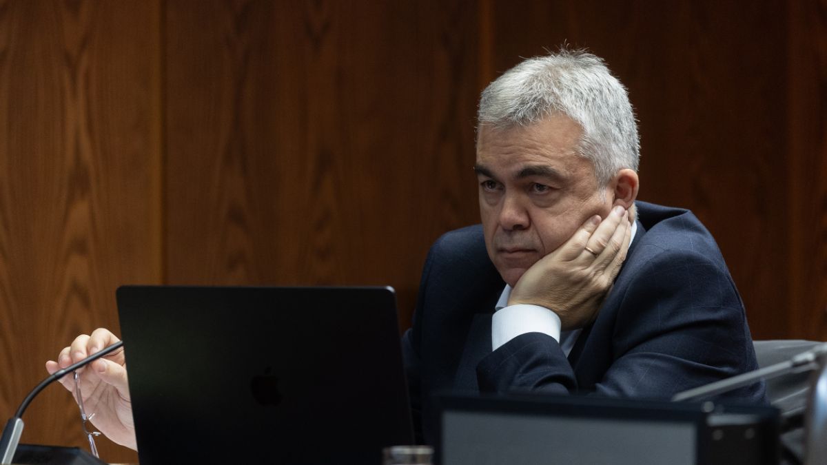 Santos Cerdán afirma que demostrará su inocencia en Navarra