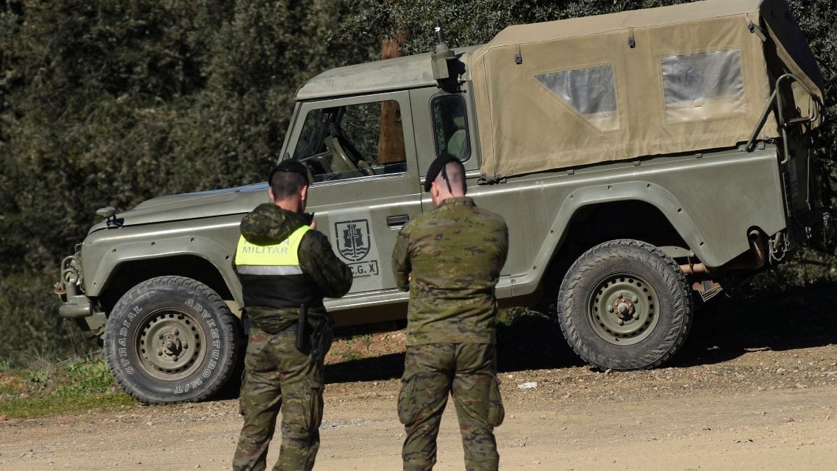 Anulan el cese del comandante del caso Cerro Muriano