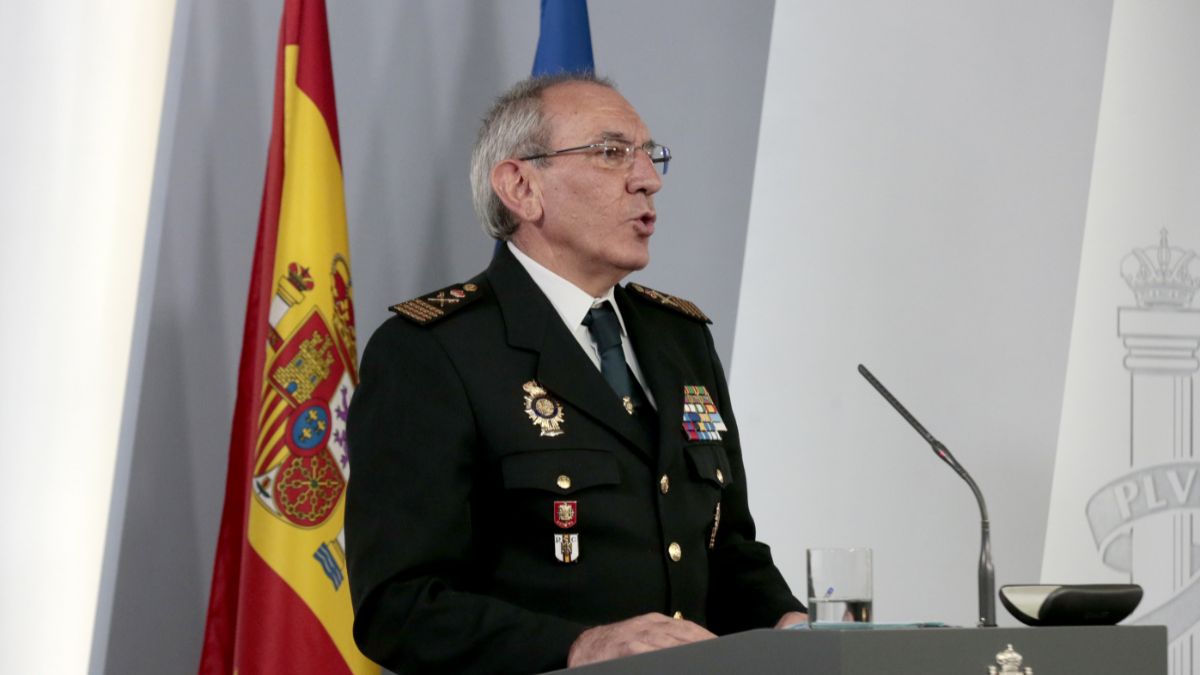 El BOE oficializa el cese de José Ángel González como DAO