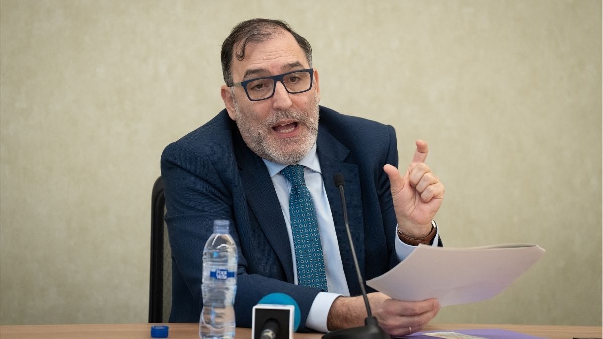 CGPJ cierra el expediente al juez Velasco por Irene Montero