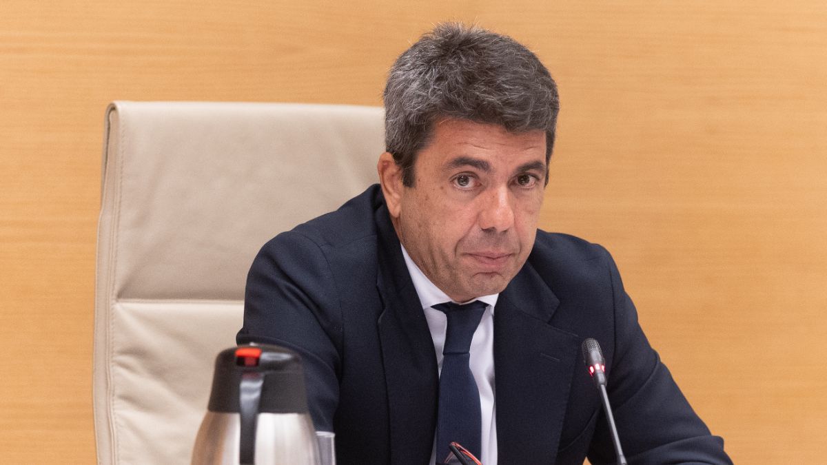 Chófer de Mazón: la alerta DANA sonó de camino al Cecopi
