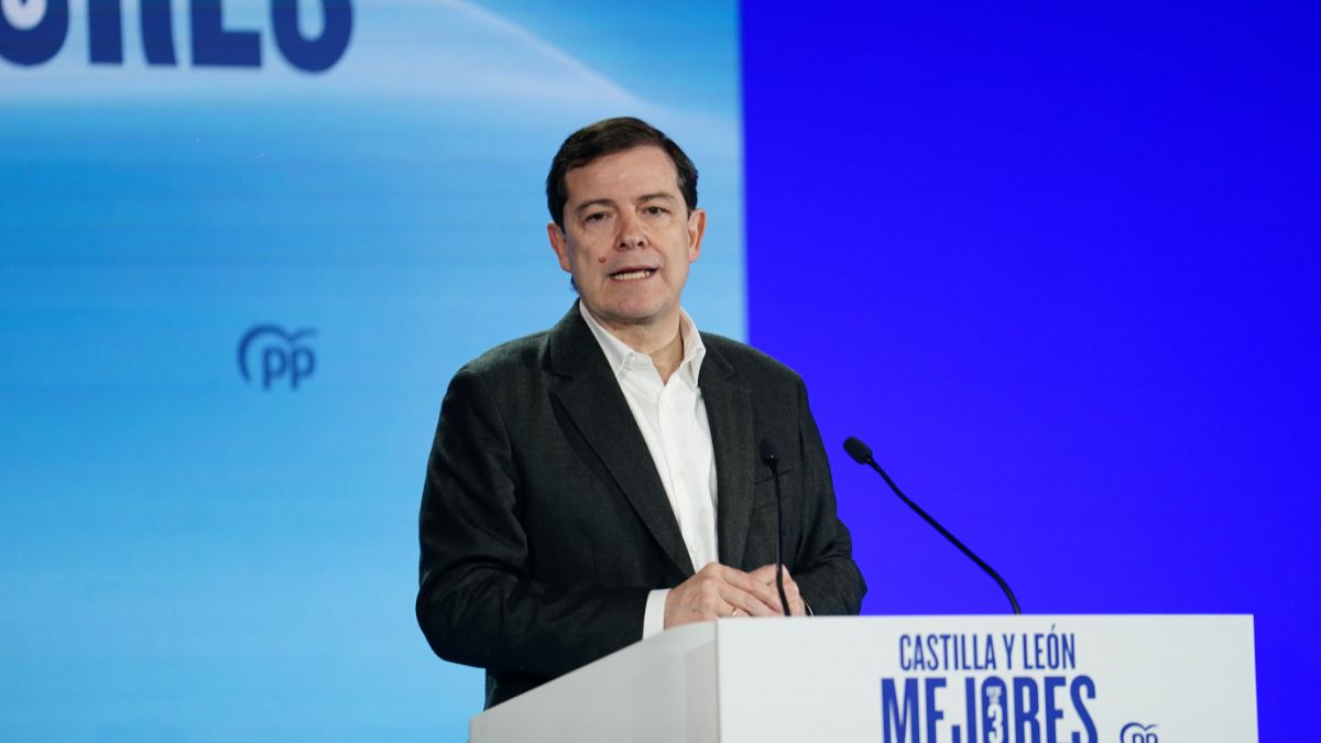 El CIS prevé un empate entre PP y PSOE en Castilla y León