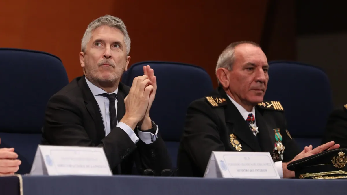 Purga del comisario que vinculó inmigración y delincuencia