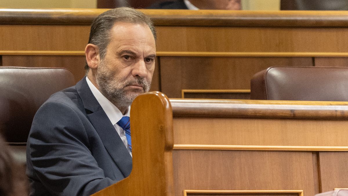 El Congreso deniega la indemnización a Ábalos por jubilación