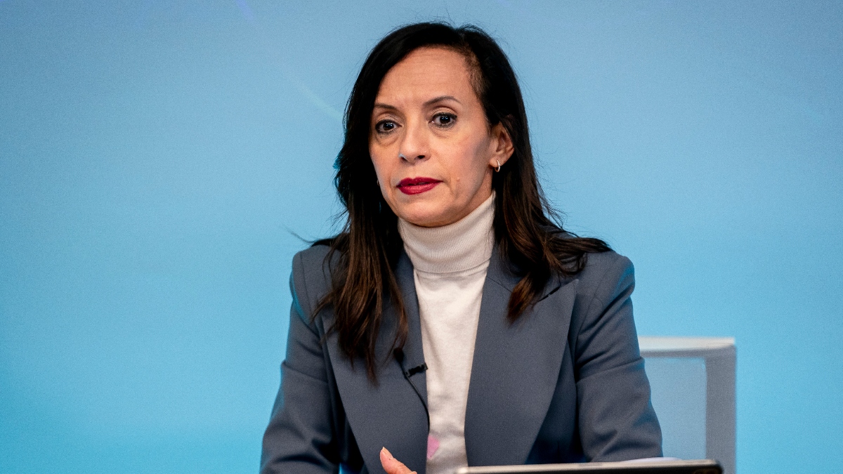 Beatriz Corredor exige a Vito Quiles borrar sus datos