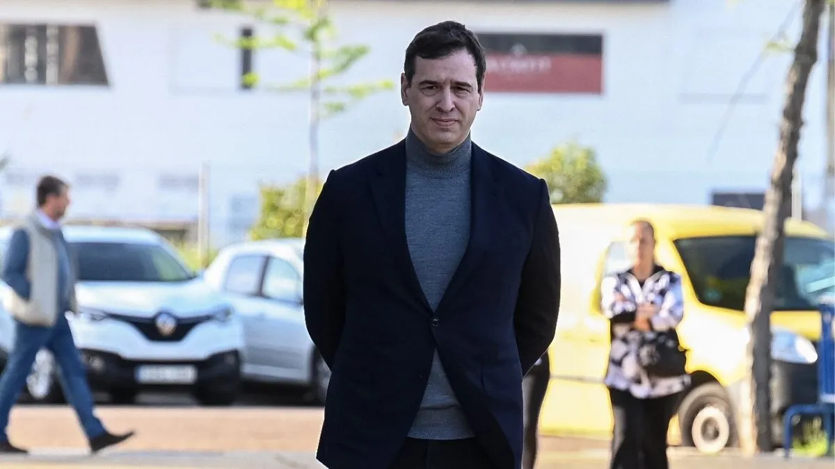 David Sánchez recogerá su citación judicial en Badajoz