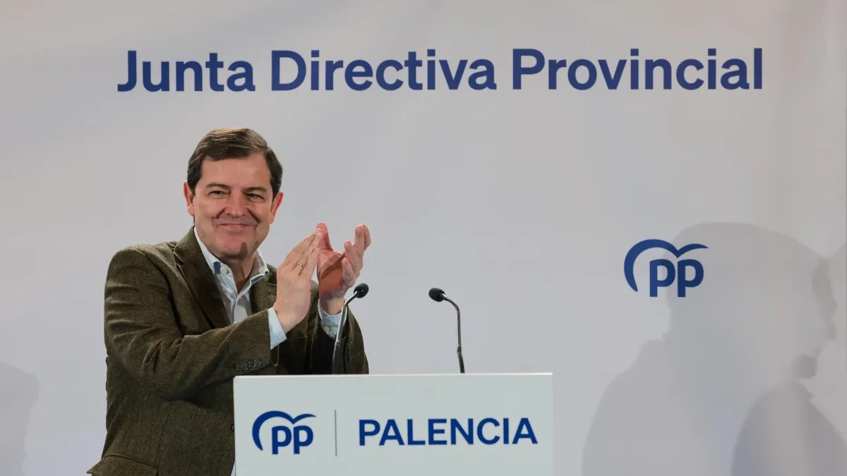 Debate Castilla y León: Mañueco, Martínez y Pollán en RTVE