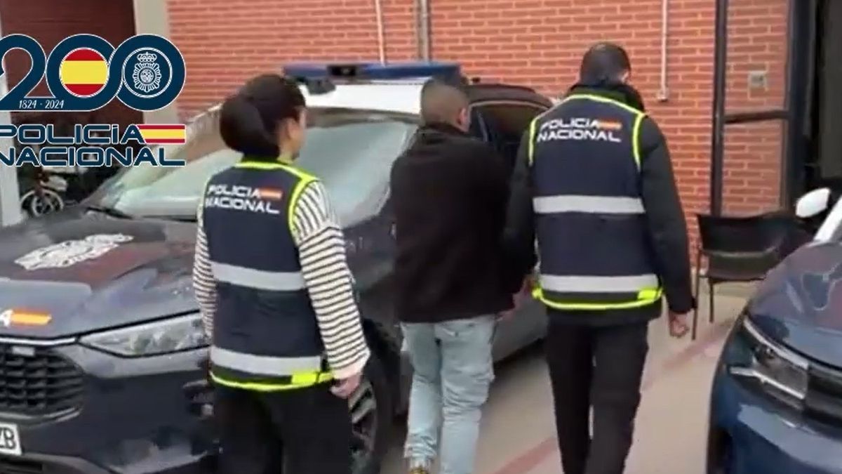 Arrestado en Murcia por encargar un asesinato a la MS-13