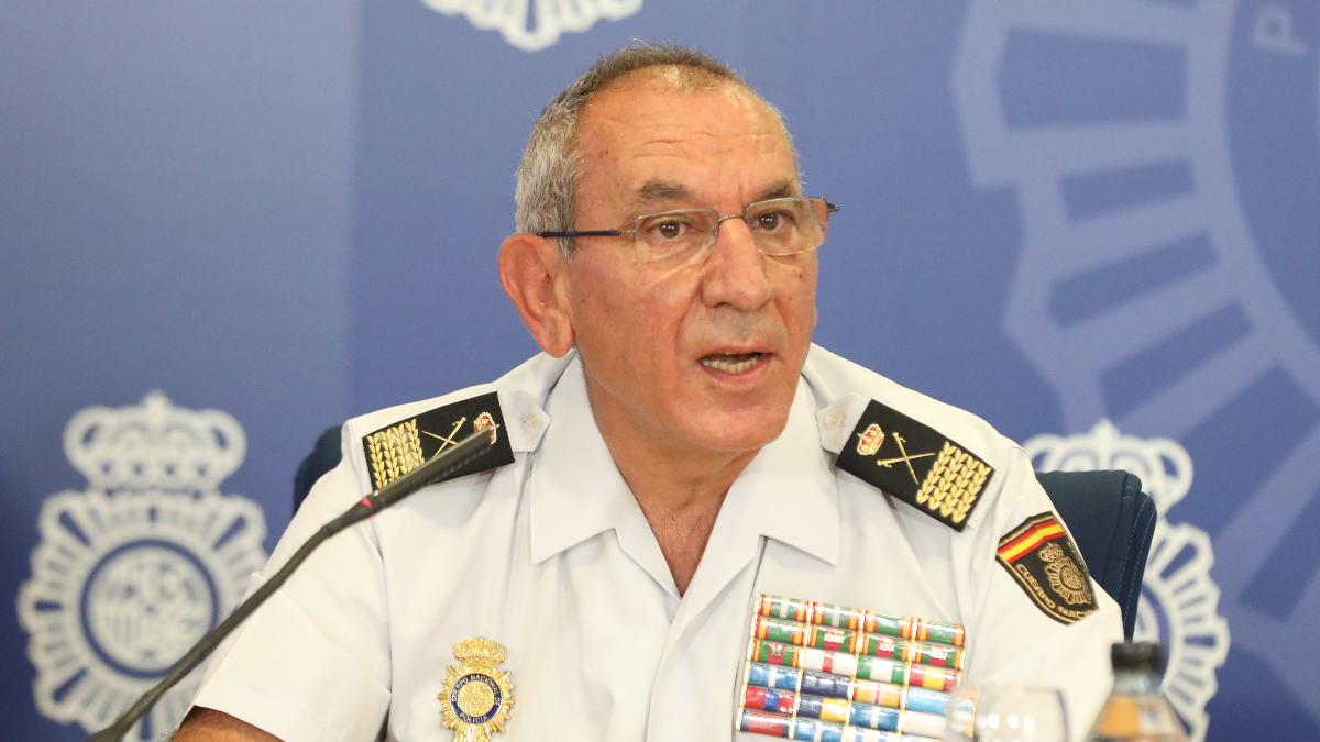 Dimite el número dos de la Policía por agresión sexual
